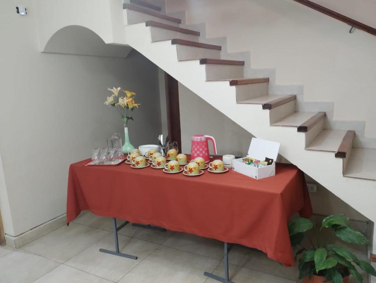 Bed and Breakfast La Gracia Сальта Екстер'єр фото