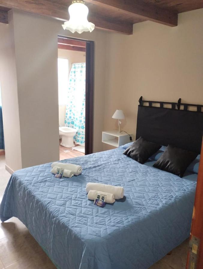 Bed and Breakfast La Gracia Сальта Екстер'єр фото