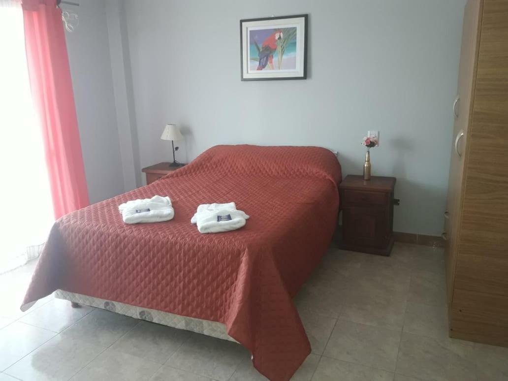 Bed and Breakfast La Gracia Сальта Екстер'єр фото