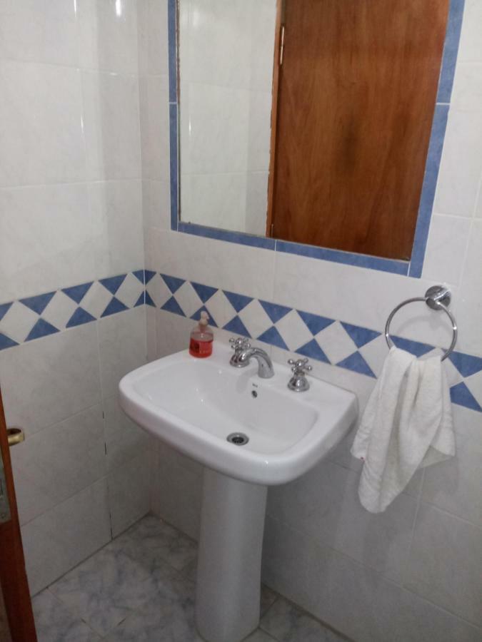 Bed and Breakfast La Gracia Сальта Екстер'єр фото