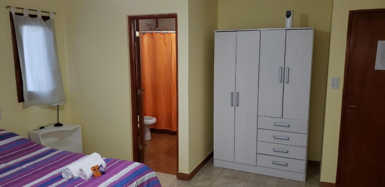 Bed and Breakfast La Gracia Сальта Екстер'єр фото