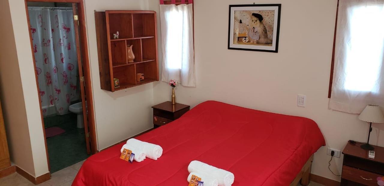 Bed and Breakfast La Gracia Сальта Екстер'єр фото